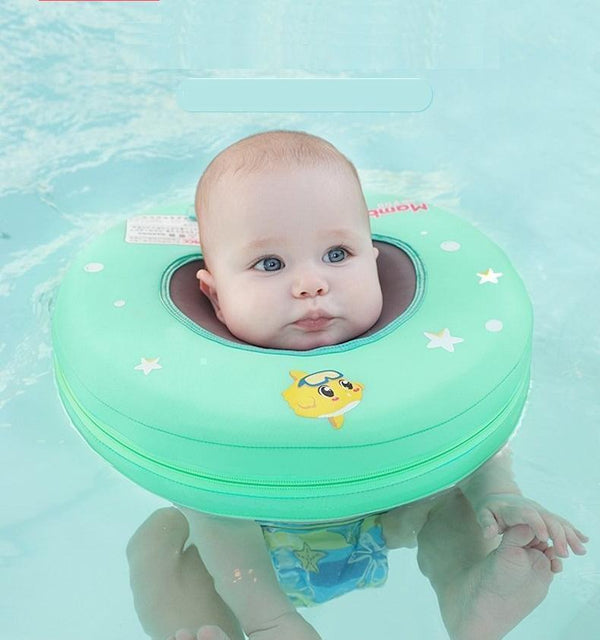 Mambo Air-Free Safety Baby Swim Neck Ring Float