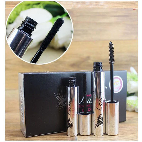 DDK™ 4D Silk Fiber Eyelash Mascara