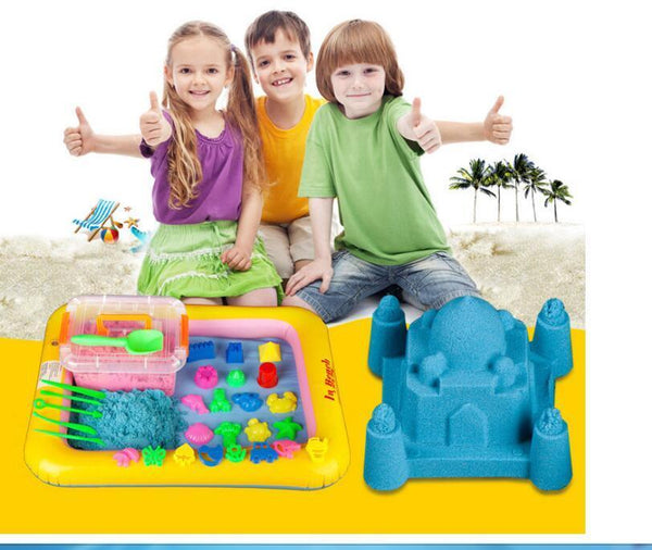 Inflatable Sandbox