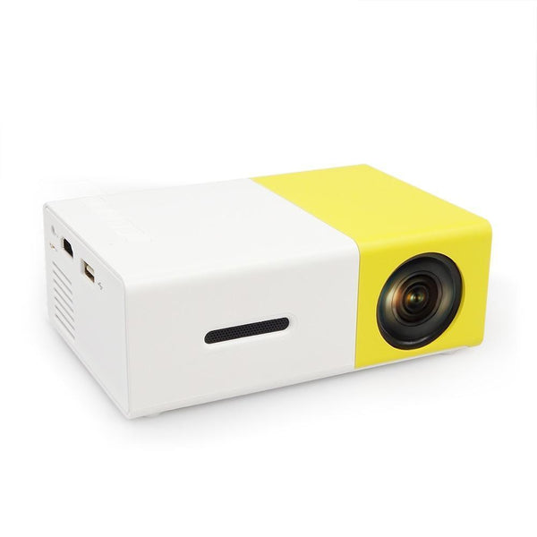 YG300/YG310 Mini Portable LED Projector