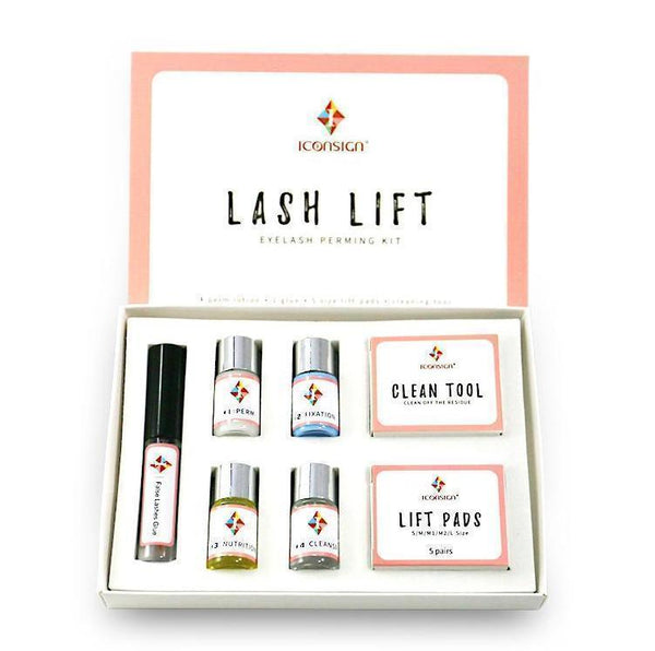 Mini Eyelash Lift Kit Perming Lashes Treatment