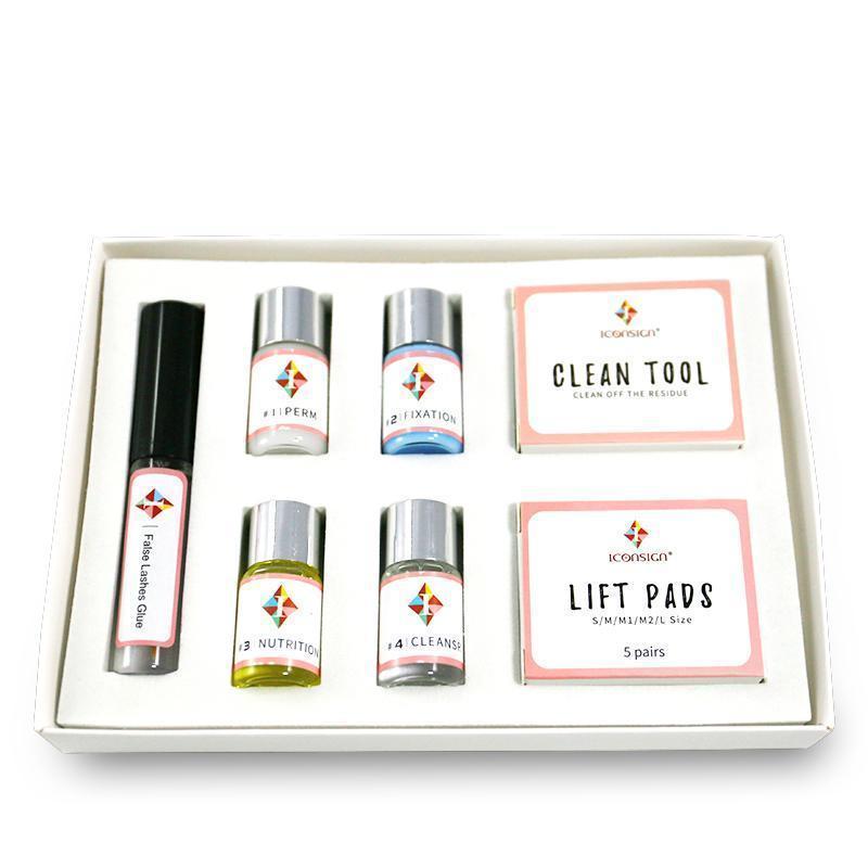 Mini Eyelash Lift Kit Perming Lashes Treatment