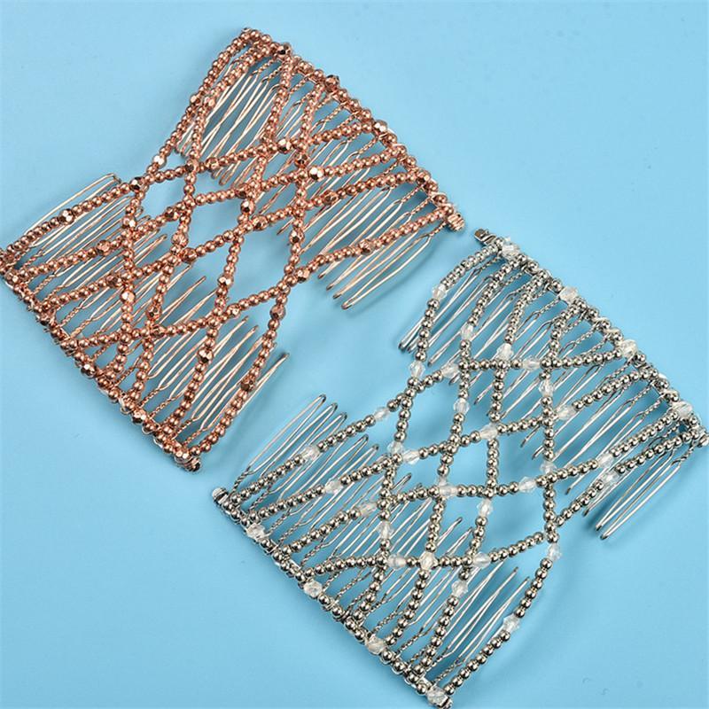 Flexible Butterfly Hair Clip
