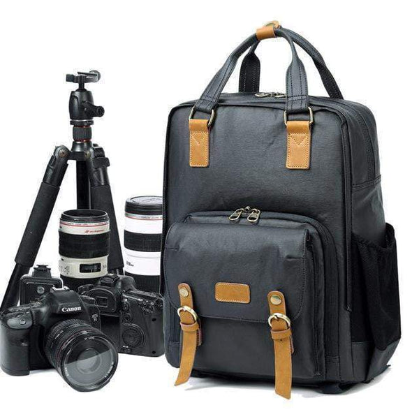 Waterproof Trendy Photography Backpack