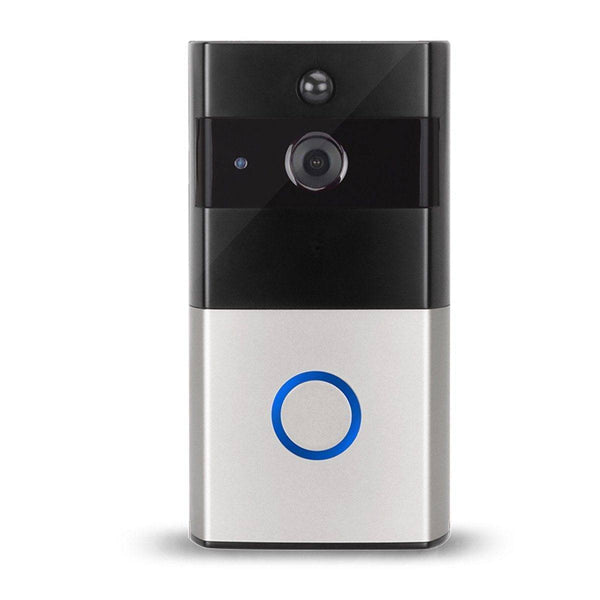 WiFi Wireless Video Camera Door Bell Doorbell With Motion Detection and Night Vision