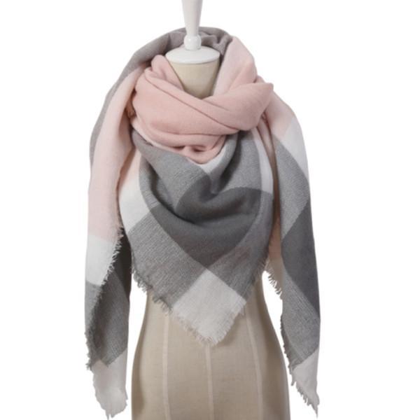 Beautiful Cashmere Blanket Scarf