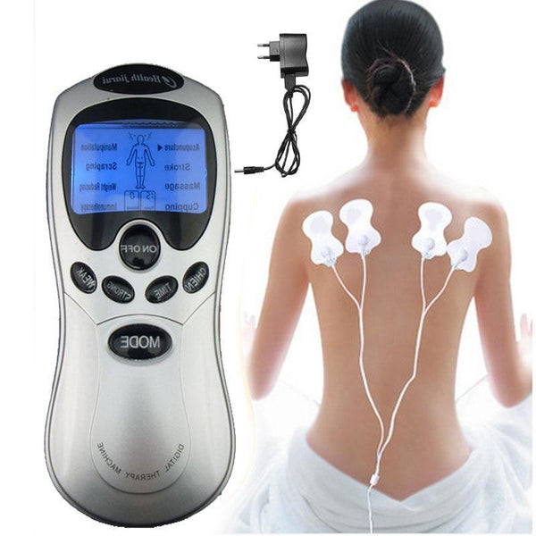 4 Electrode Health Care Tens Acupuncture Machine