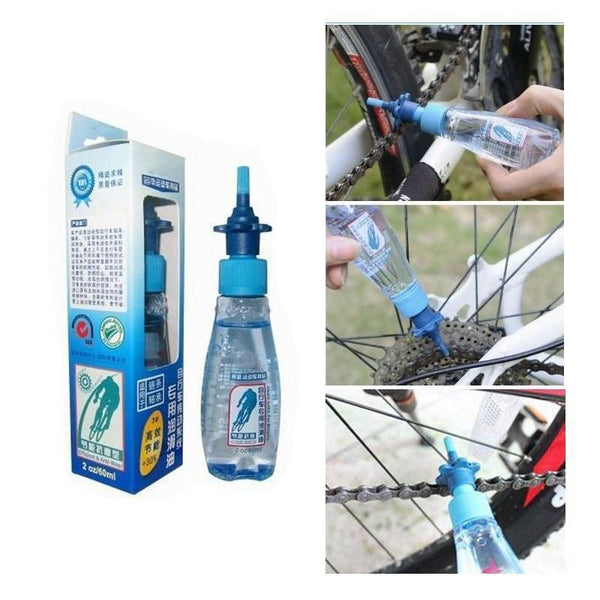 Bicycle Lubricant