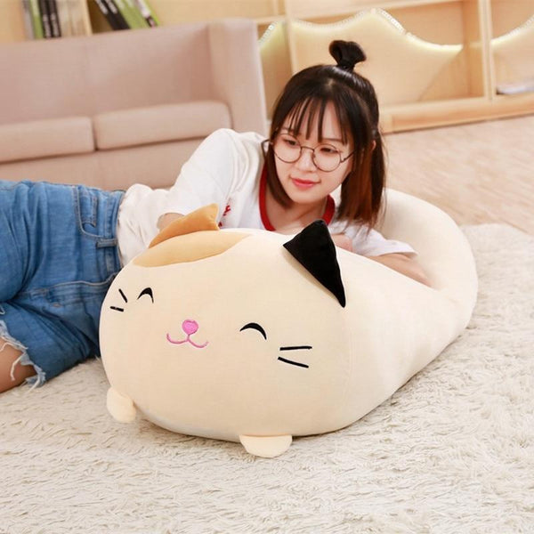 Soft Animal Cartoon Pillow