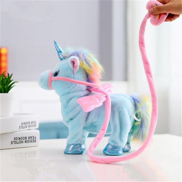 Magic Walking Unicorn Toy