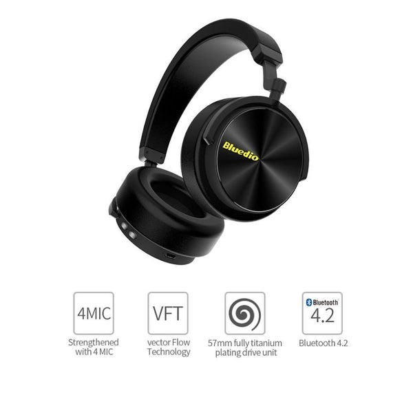 Wireless Noise Cancelling Headphones