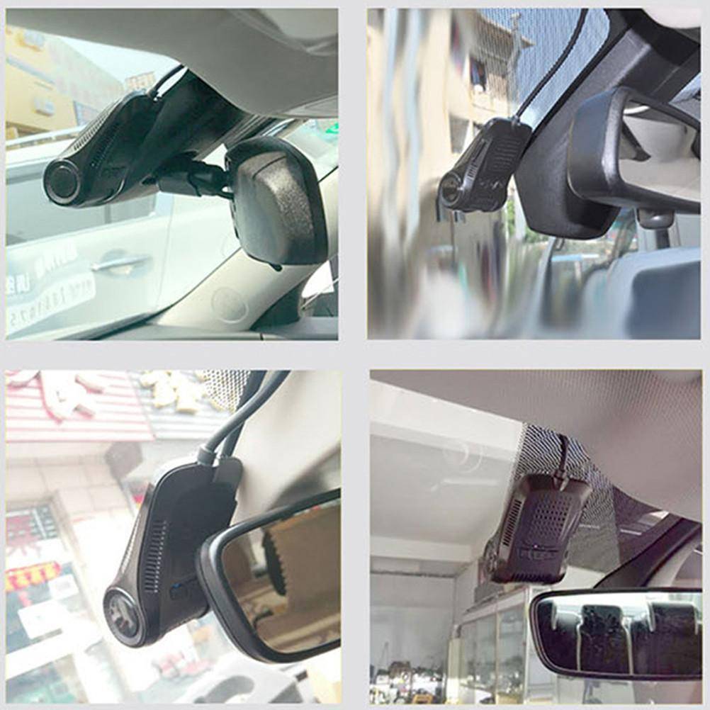 WiFi HD 1080P Dash Cam