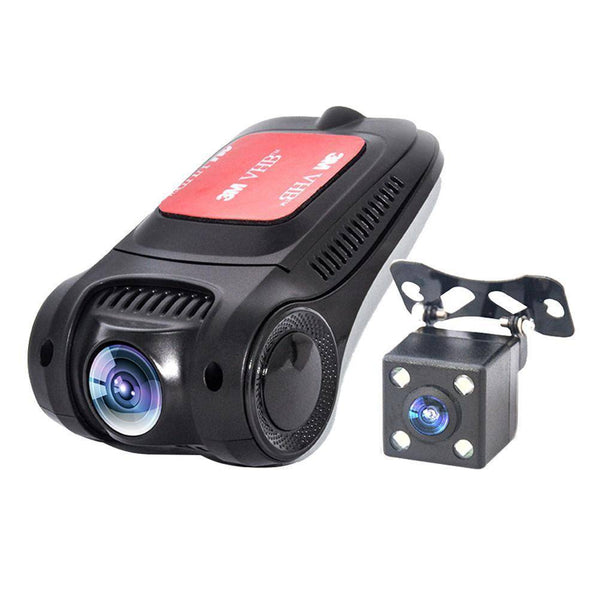 WiFi HD 1080P Dash Cam