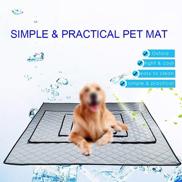 Dog Cooling Mat