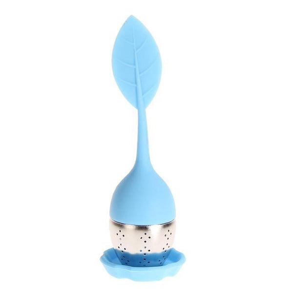 Silicone Leaf Tea Infuser