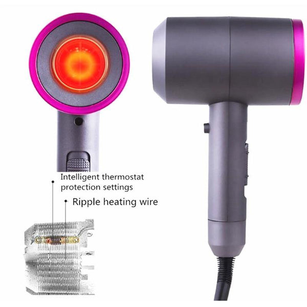 3-in-1 Multifunctional Styling Hairdryer