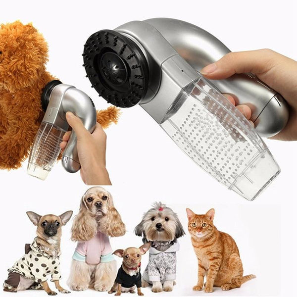 Electric Pet Fur Vacuum Cleaner