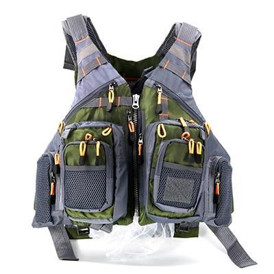 Sport Fishing Life Vest