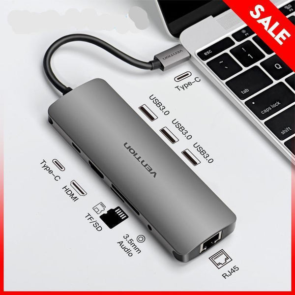 Universal USB Hub Type C