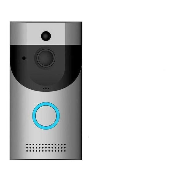 Wireless Smart Video Doorbell