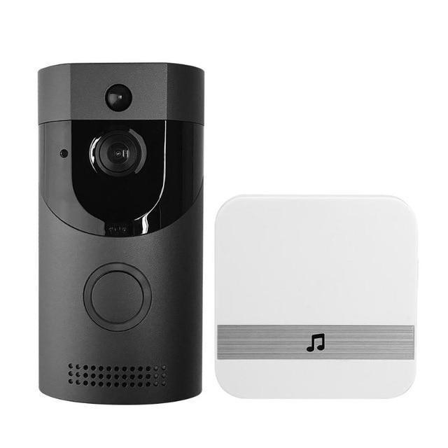 Wireless Smart Video Doorbell