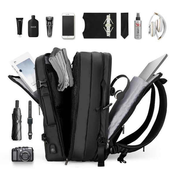 Anti-Thief Laptop Backpack