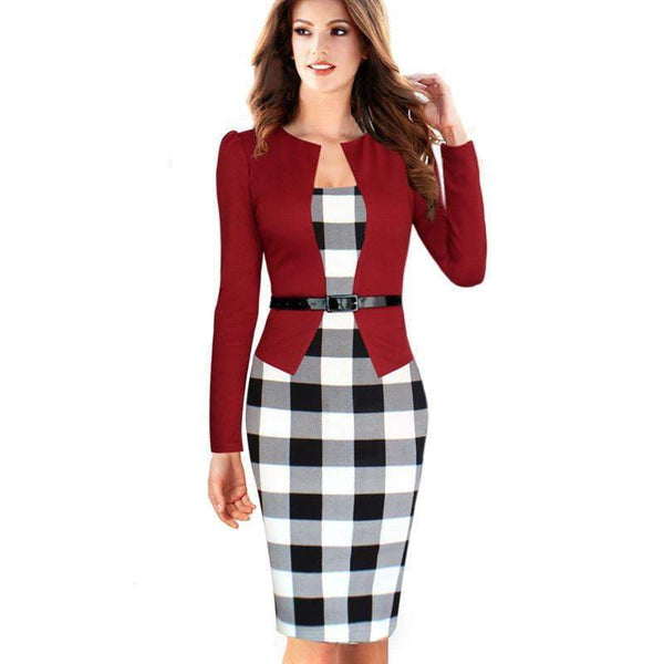 Women Dress Suit Elegant Business Suits Blazer Formal Office Suits Work Tunics