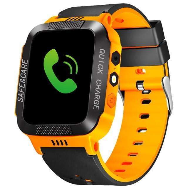 Kids Touch Screen GPS  Smart Watch