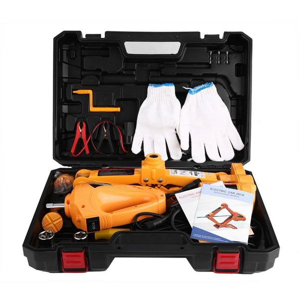 Universal Emergency Car Kit 3 in 1