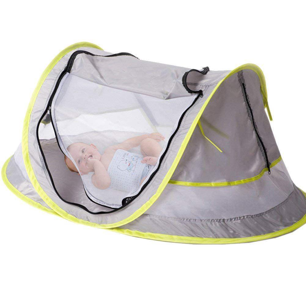 Baby Beach Tent Pop Up UPF 50+ Sun Shelter