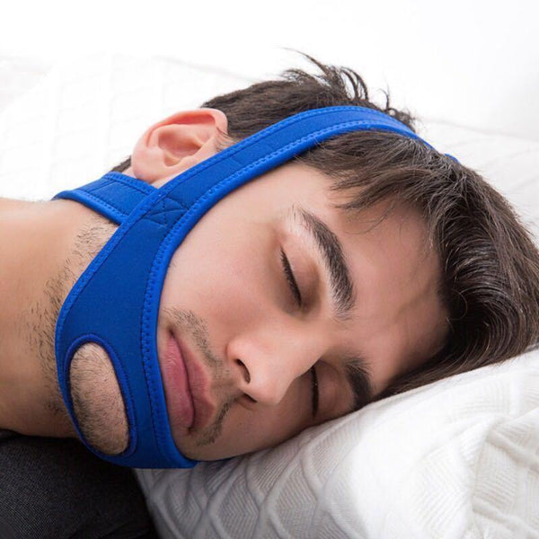 Anti Snore Stop Snoring Chin Strap Belt