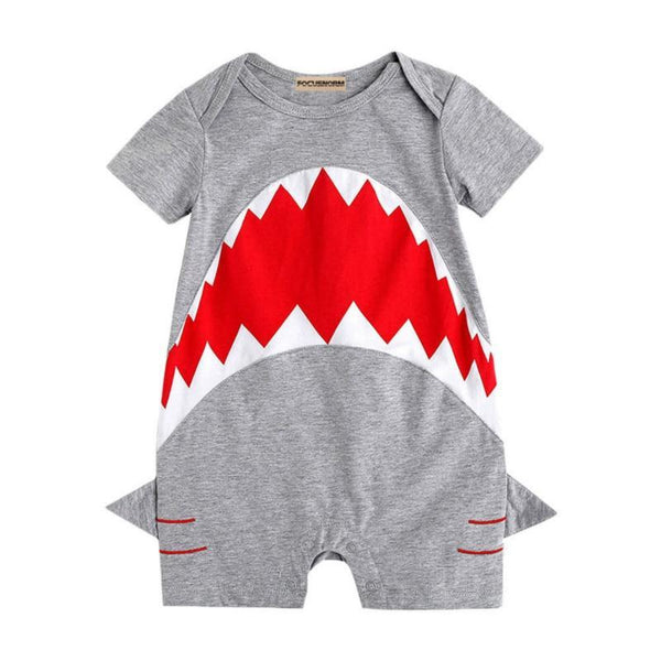 Shark Romper