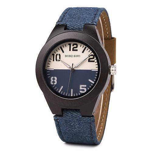 Mens and Womens Wooden Watch comes in a Beautiful Wood Gift Box Box