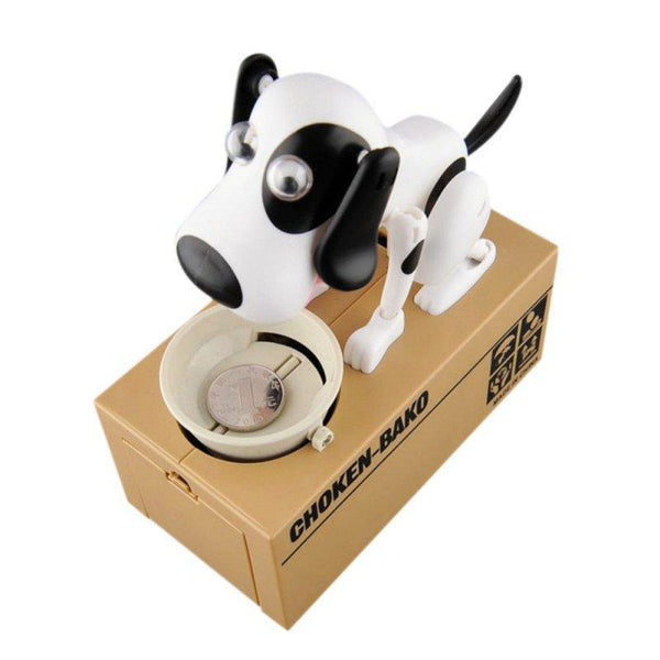 Dog Coin Bank