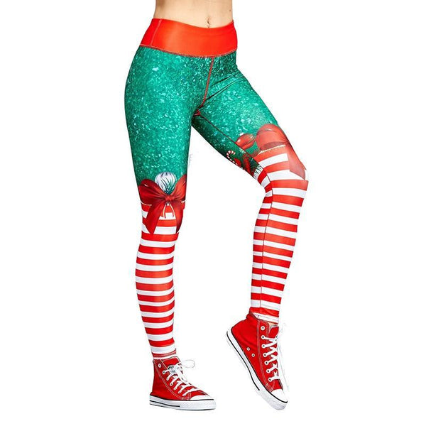 Christmas Leggings