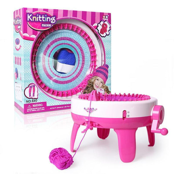 Knitting Machine