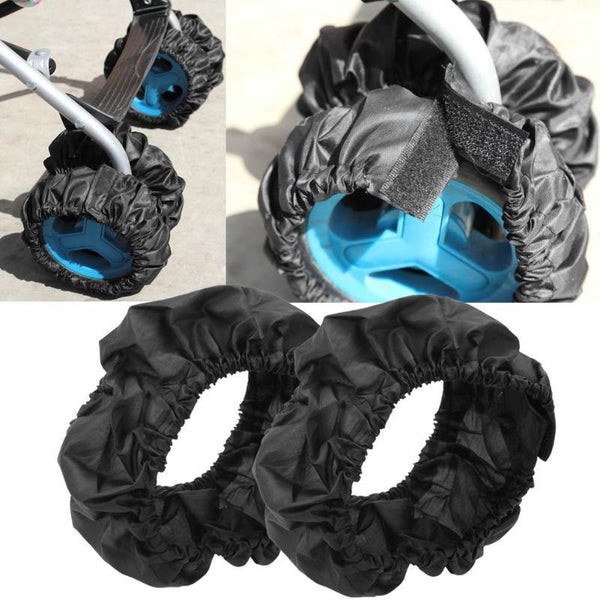 Stroller Wheel Covers