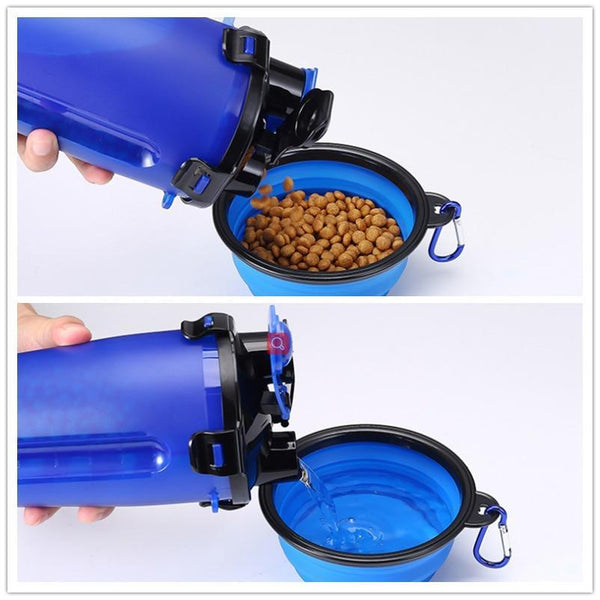 Portable Pet Feeder