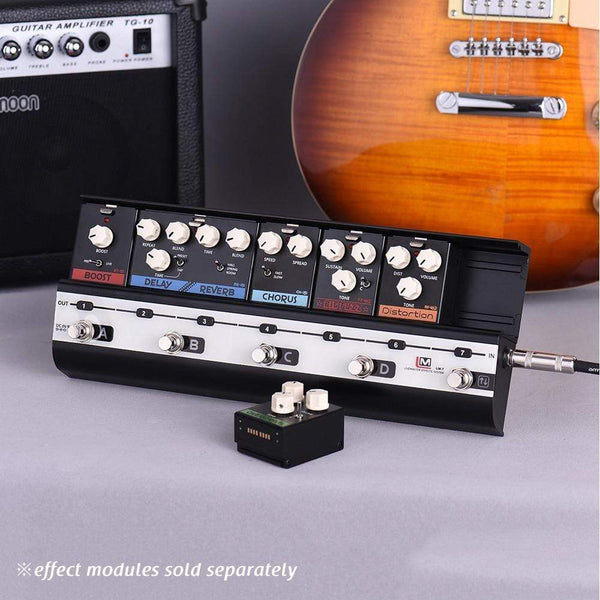 Electric Guitar Effects Modular Board Platform