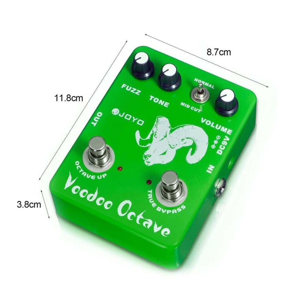 Electric Guitar Dynamic Compression Pedal