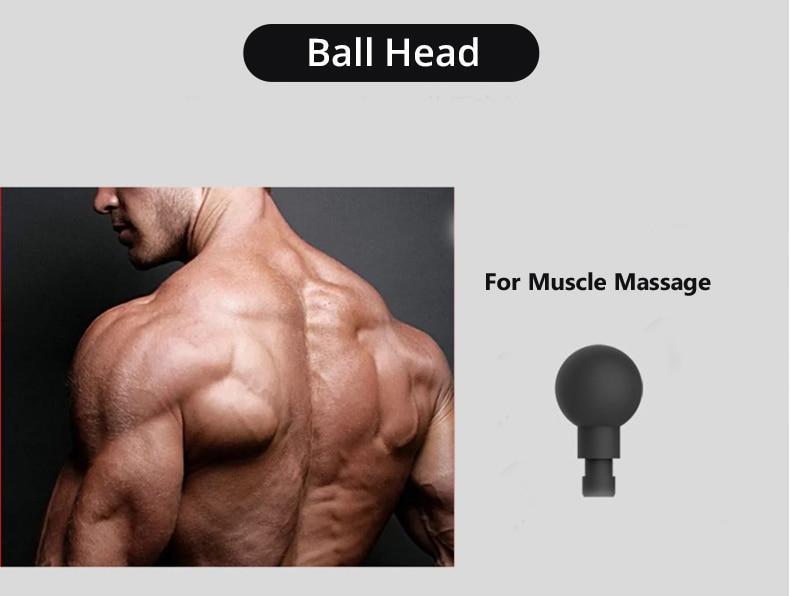Percussion Homedic Deep Tissue Body Massager