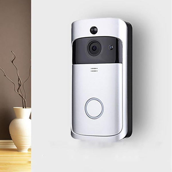 Wireless Smart Video Doorbell