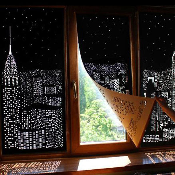 Urban Window Blinds