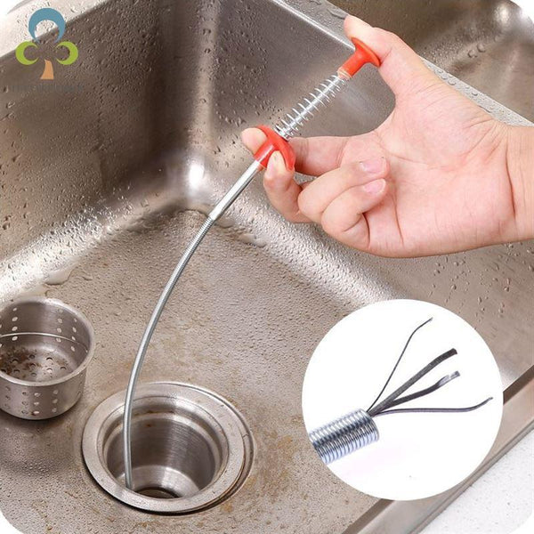 Sink Cleaning Hook