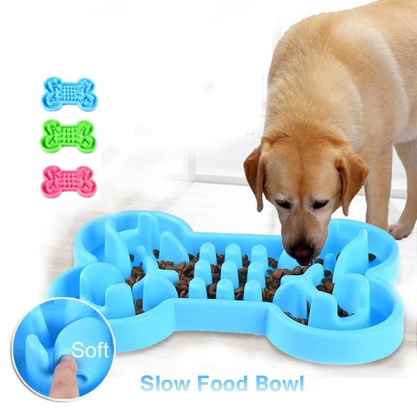 Dog Rubber Bowl