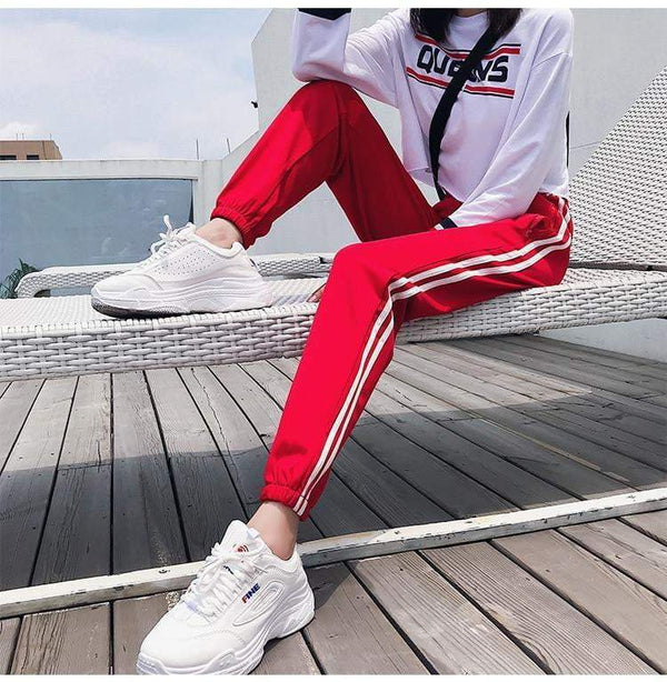 Women's Sports Joggers Pants