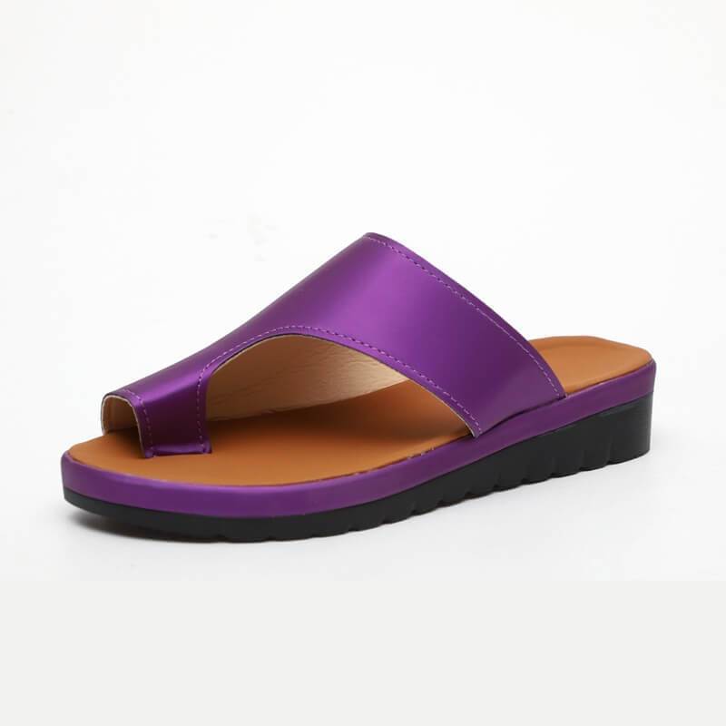 Orthopedic Toe Corrector Sandals