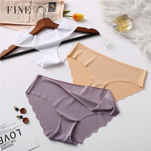 Second Skin Durable Ultrathin Panties (3 pcs)