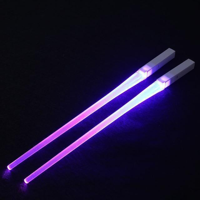 Lightsaber Chopstick Set