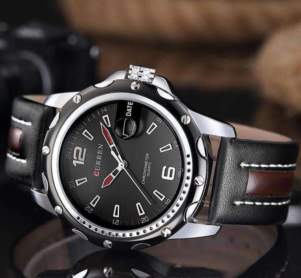 Men's Sports Watches - Elegant Design and Fashionable Wrist Watch